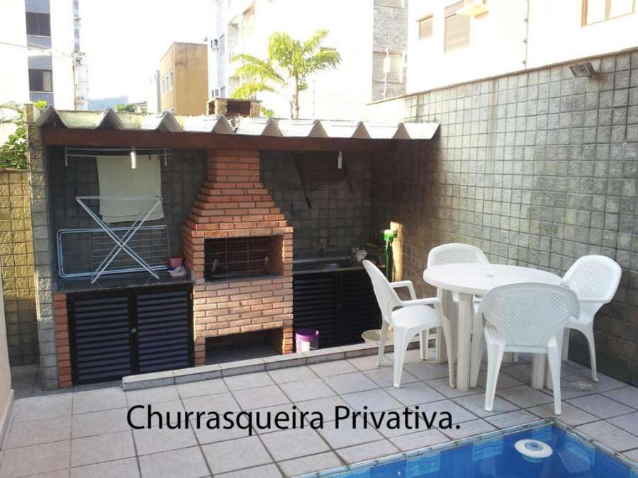 Foto do Apartamento Guarujá Enseada