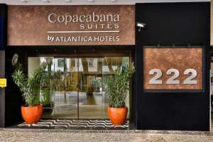 Foto do Copacabana Suites by Atlantica Hotels