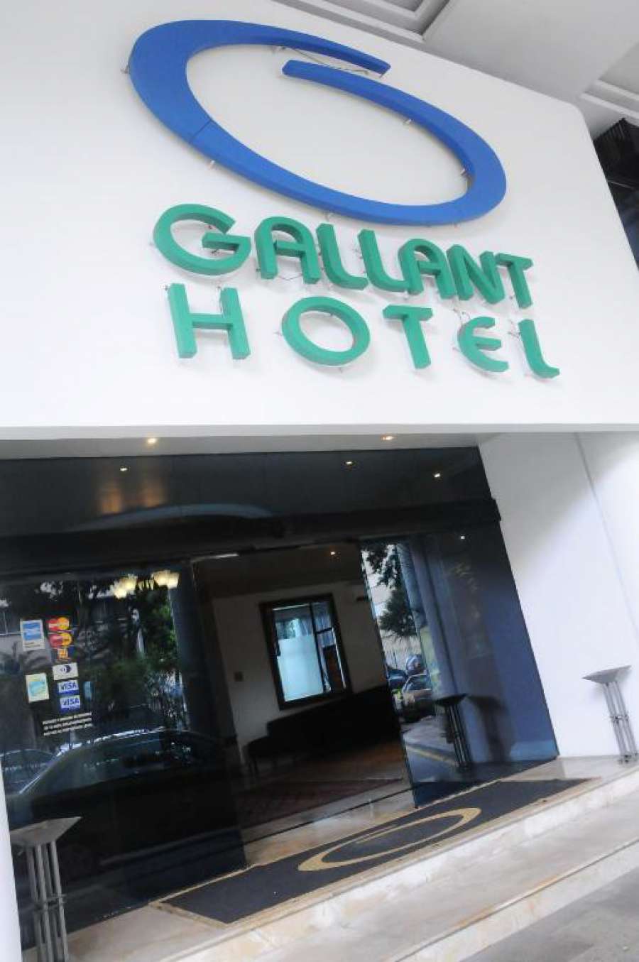 Foto do Gallant Hotel