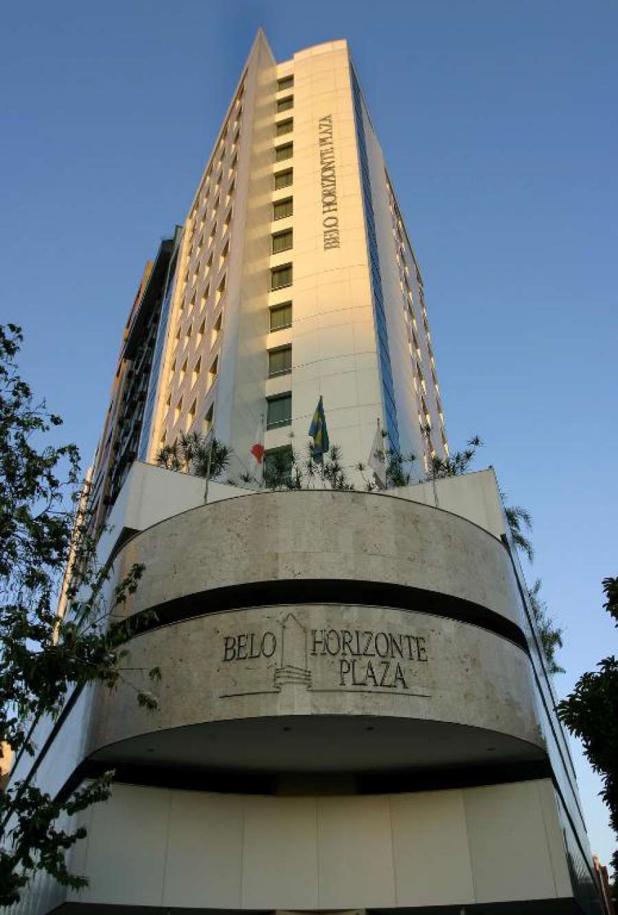 Foto do Belo Horizonte Plaza