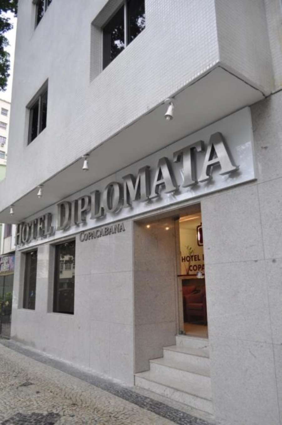 Foto do Hotel Diplomata Copacabana