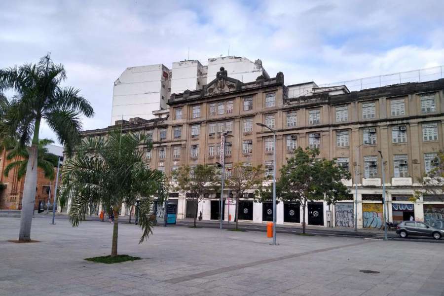 Foto do Hotel Barão De Tefé