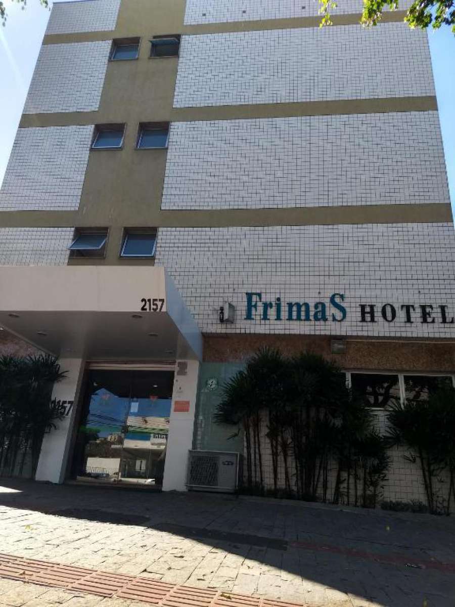 Foto do Frimas Hotel