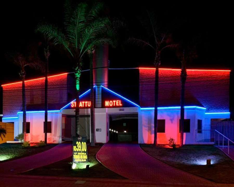 Foto do Motel Strattus (Adults Only)
