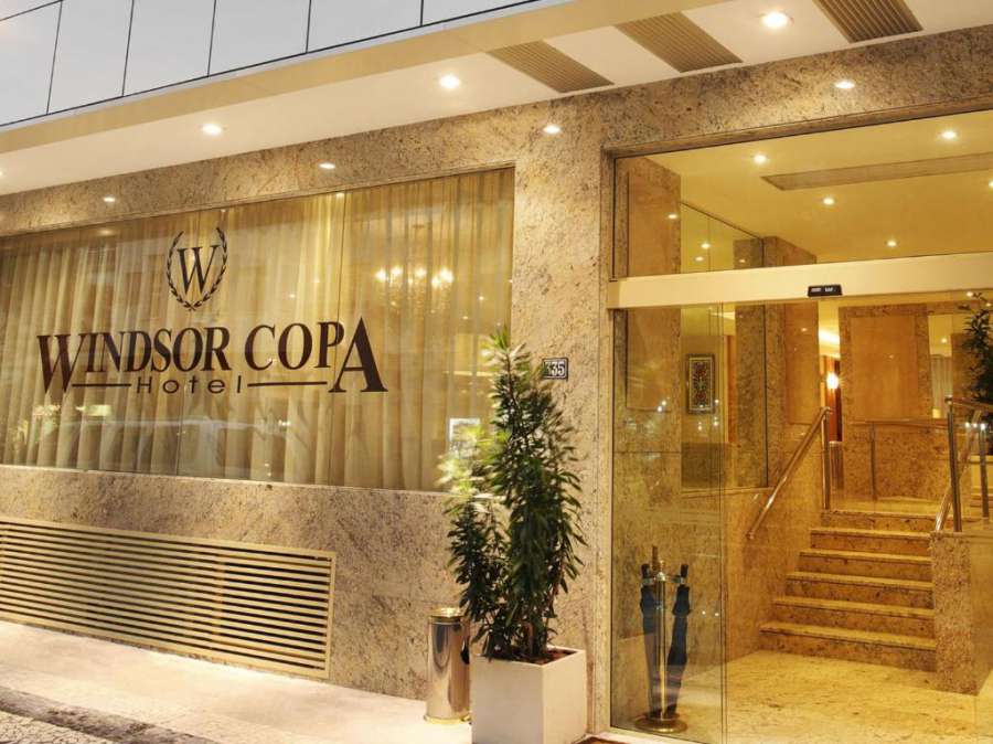 Foto do Windsor Copa Hotel