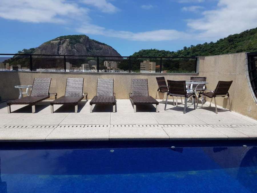 Foto do Majestic Rio Palace Hotel