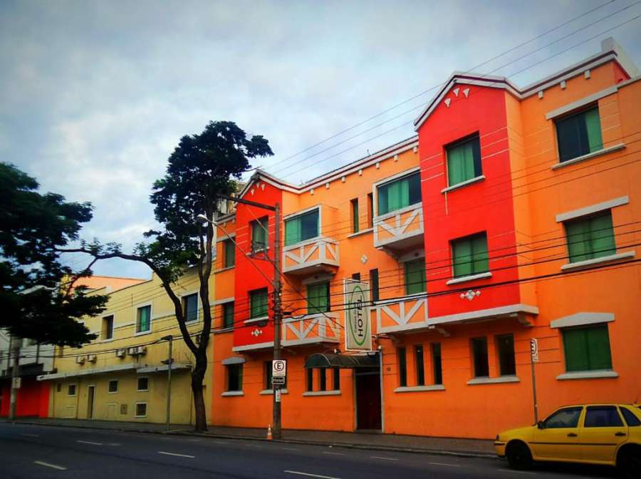 Foto do Campos Gerais Hotel