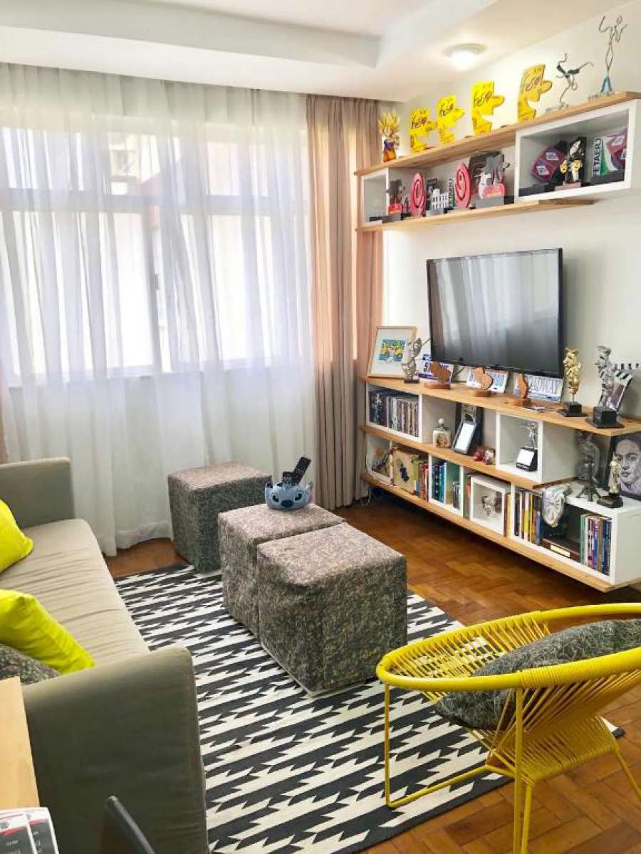 Foto do Confortável Apartamento Ipanema