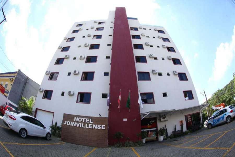 Foto do Hotel Joinvillense