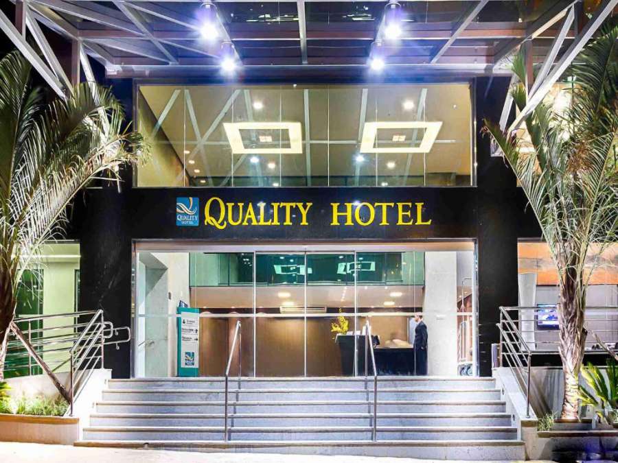 Foto do Quality Hotel Pampulha & Convention Center