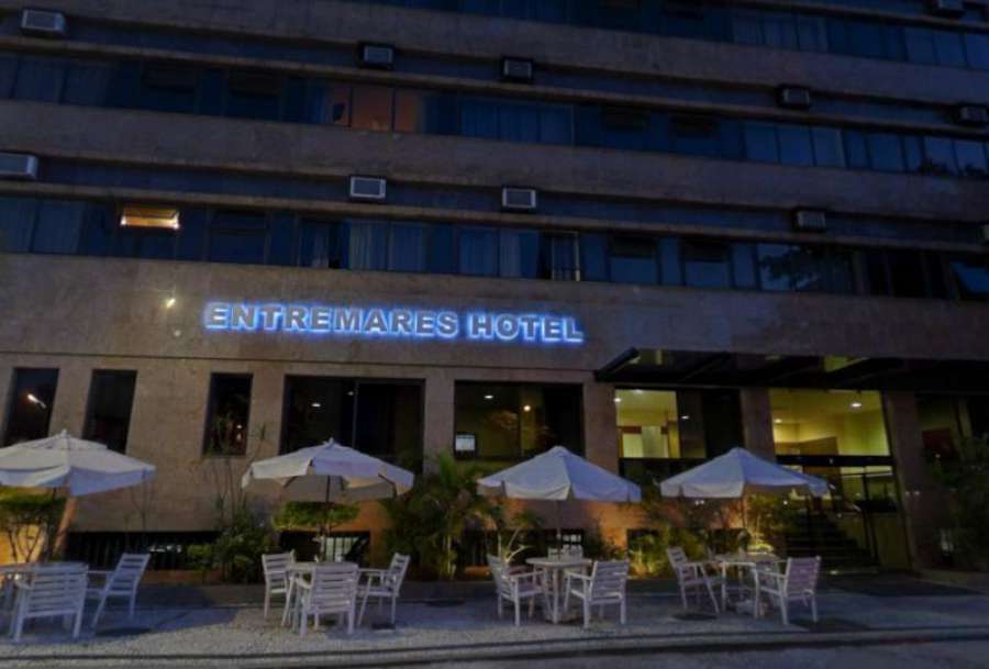 Foto do Entremares Hotel