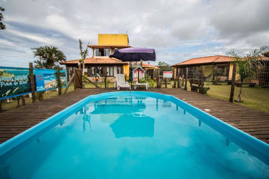 Cabanas do Rosa