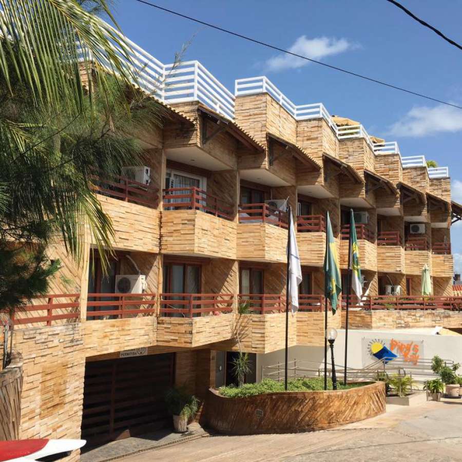 Pipas Bay Flat 217