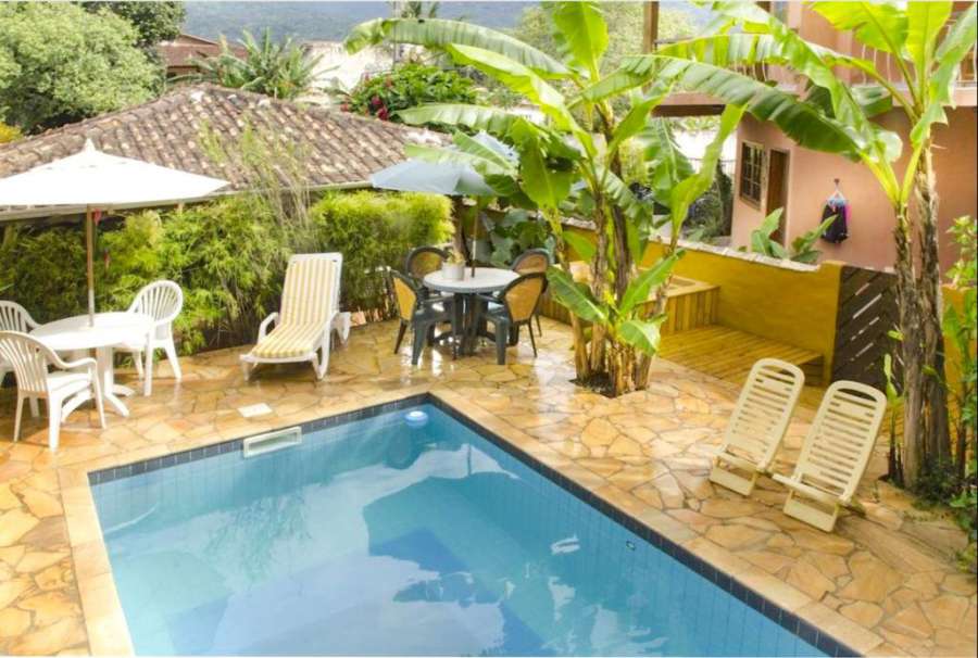 Pousada Atiaia