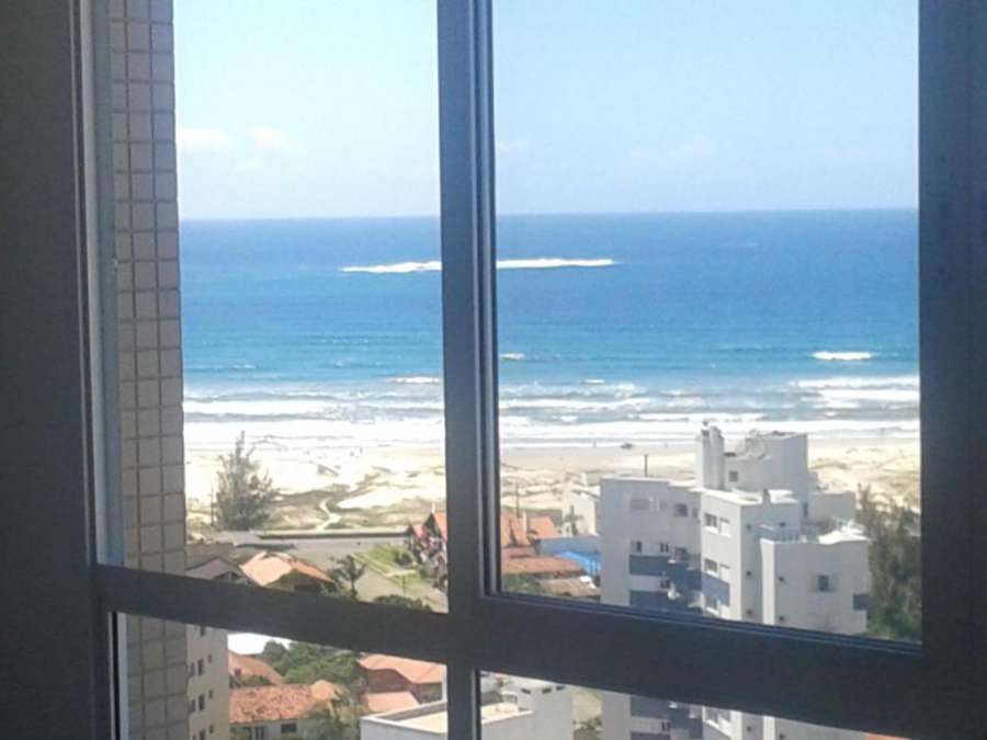 Apartamento com Vista Oceânica
