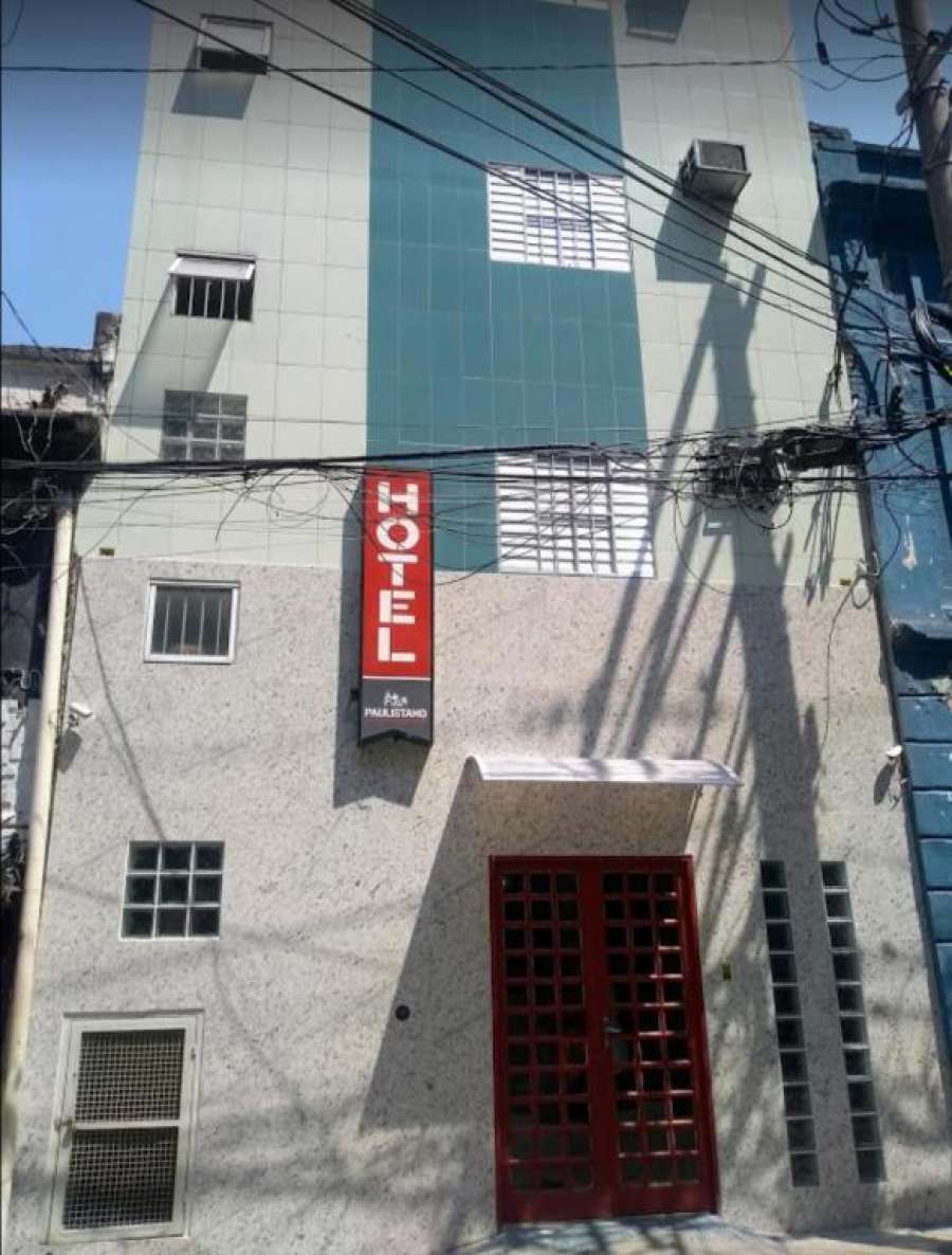 Hotel Paulistano Parque Anhembi