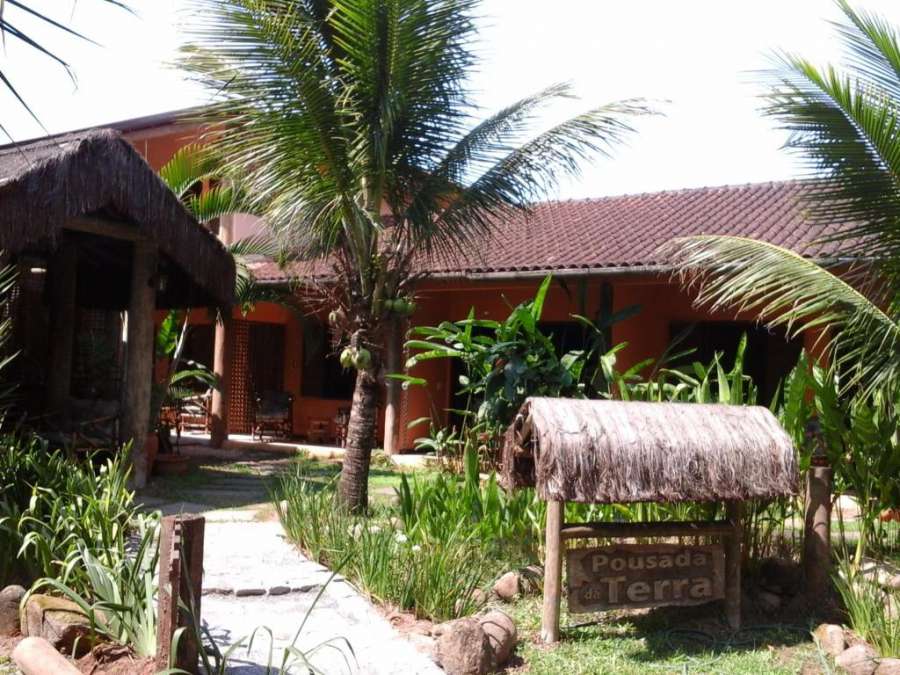 Pousada da Terra Paraty
