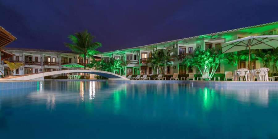 Oceano Praia Hotel