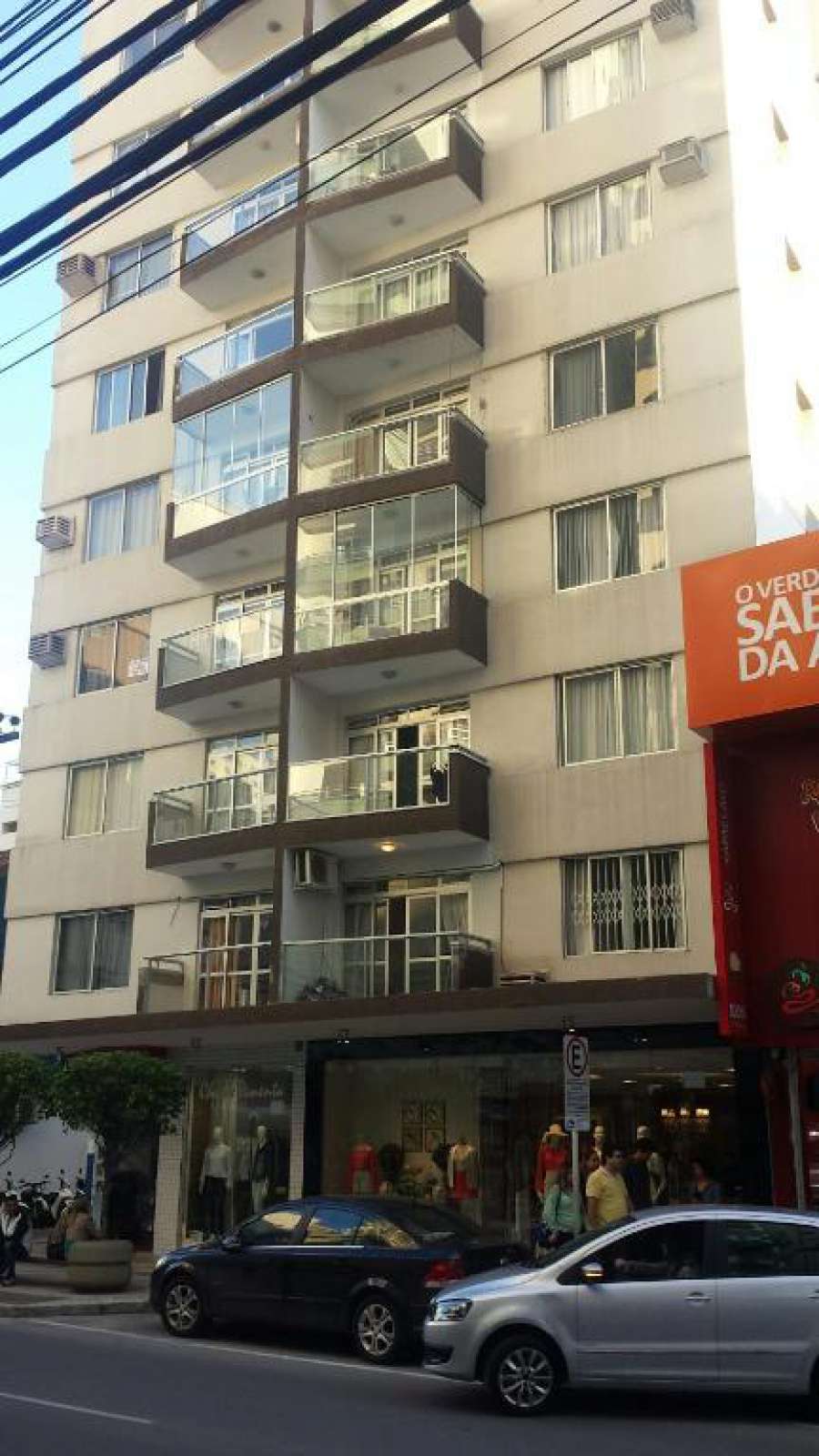 Apartamento Avenida Brasil