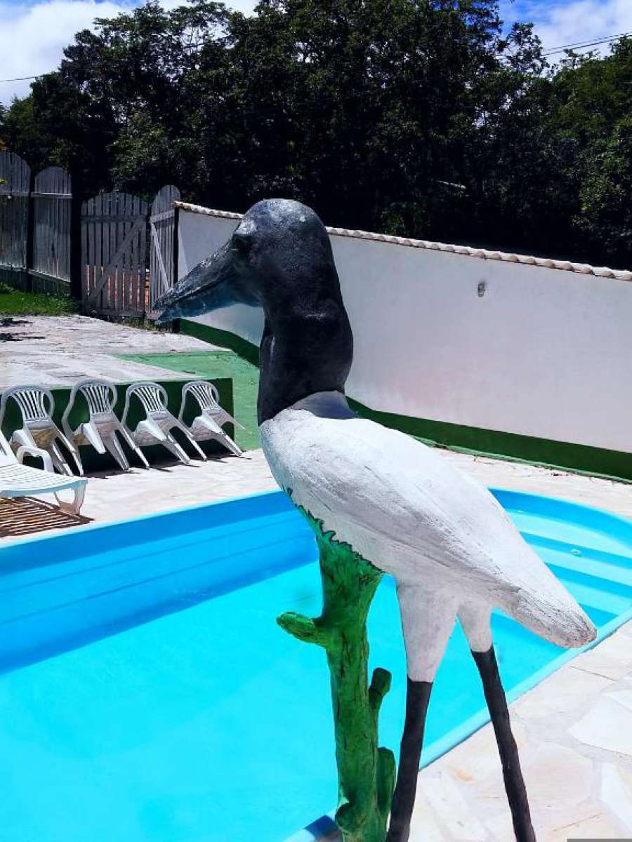 Pousada Pantanal da Serra