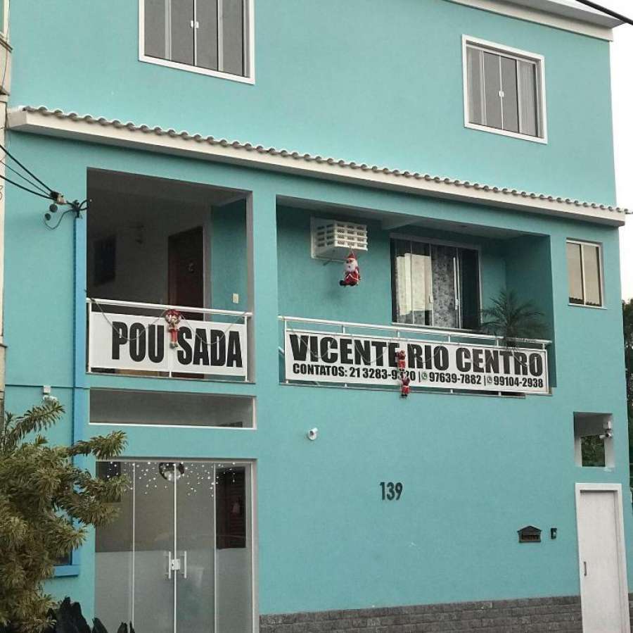 Pousada Vicente Riocentro