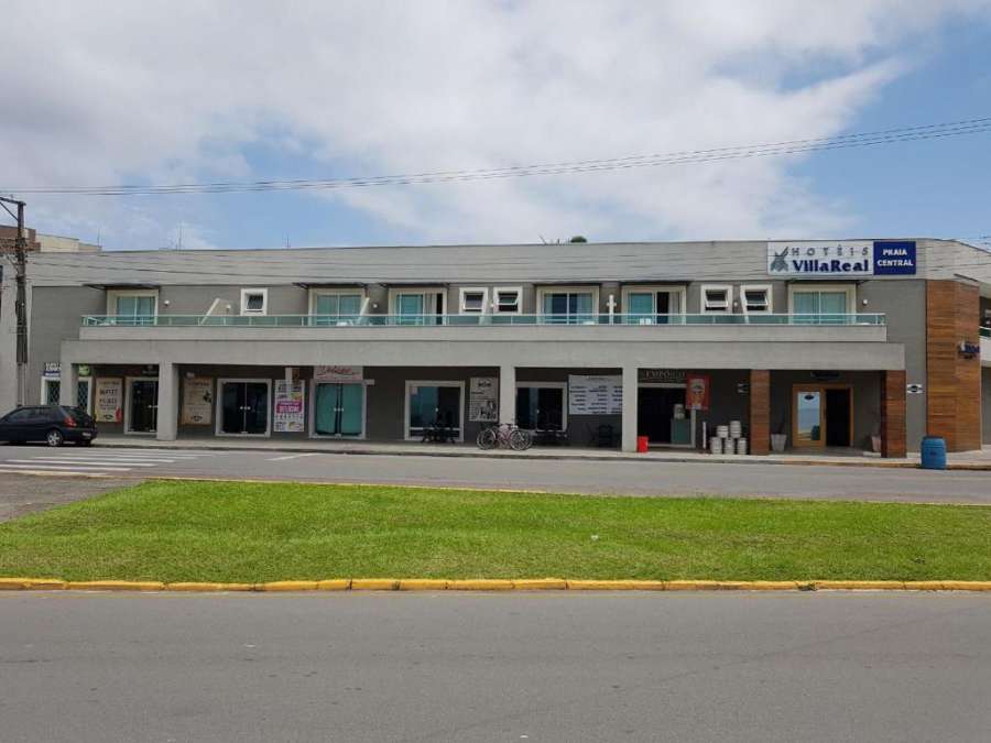 Hotel VillaReal Praia Central