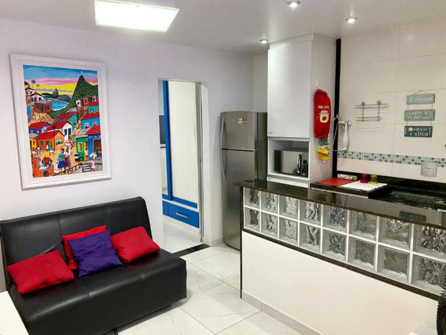 Fioravante's Apartment