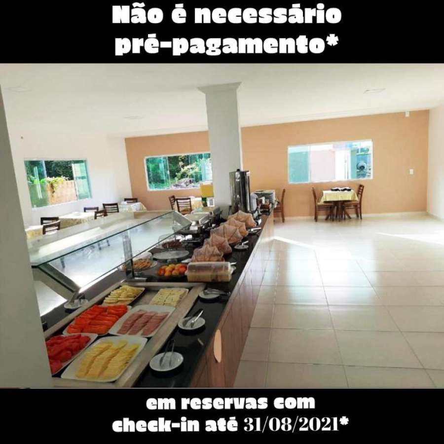 Pousada Concha Dourada