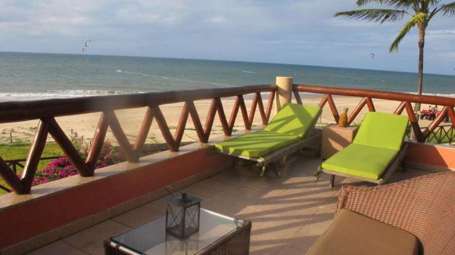 Duplex Frente Mar