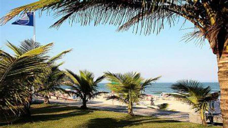 Meu Lugar na Praia - Tombo