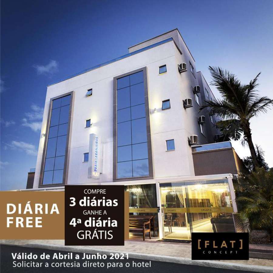 Hotel Flat Concept