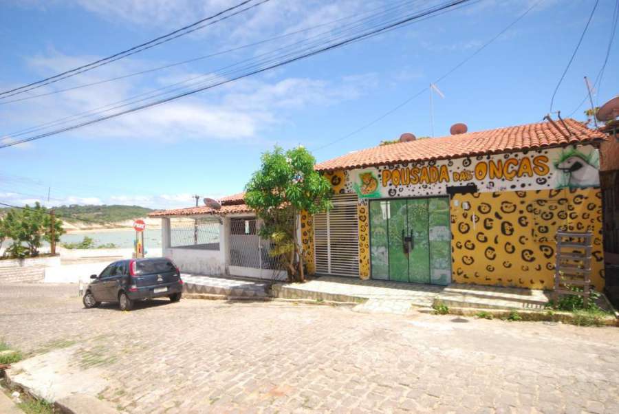 Pousada da Onça