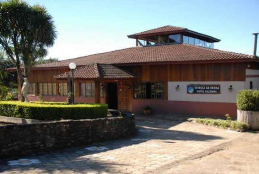 Estrela da Serra Hotel Fazenda