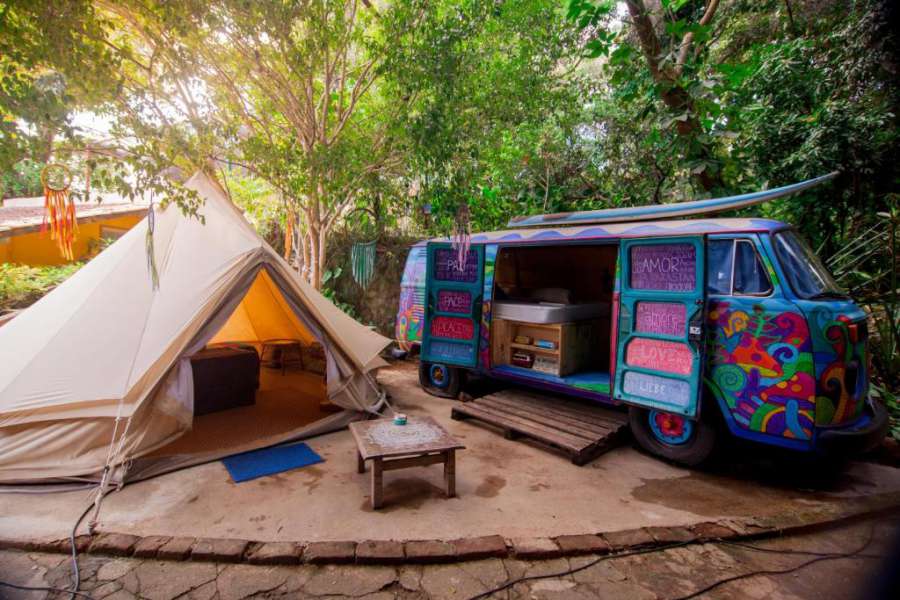 Hostel Da Vila Ilhabela