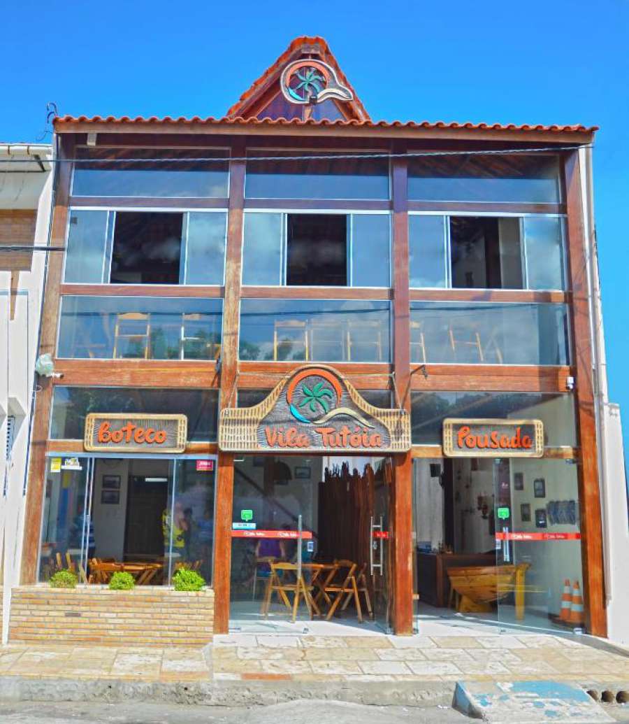 Pousada Vila Tutóia