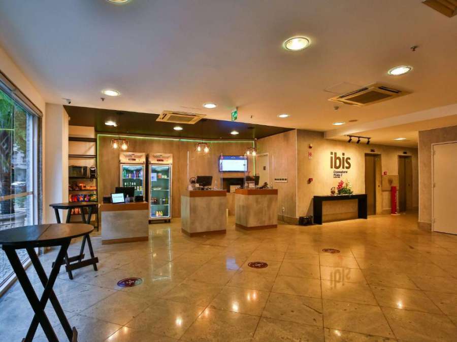 ibis Copacabana Posto 2
