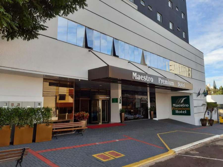 Hotel Maestro Premium Cascavel