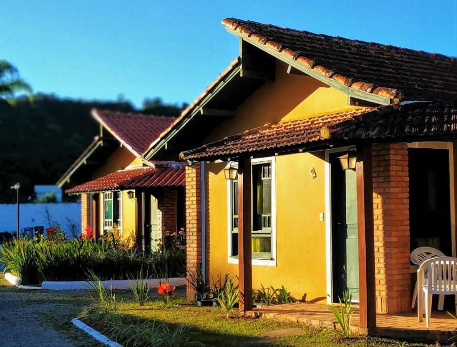 Chalé Ponta das Canas