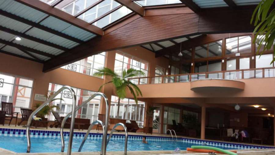 Apartamento com Piscina 4 Pessoas