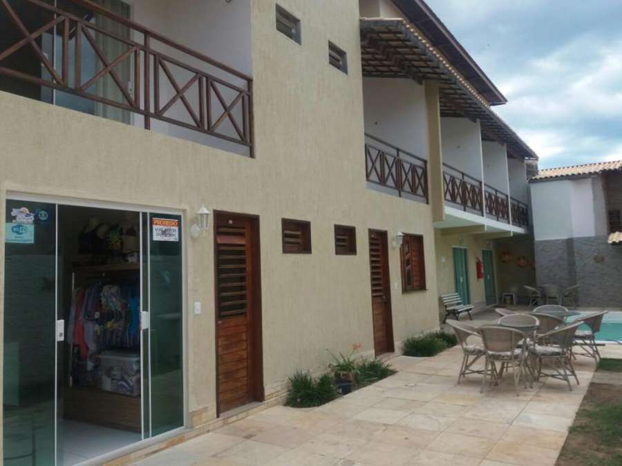Pousada Dunas Beach