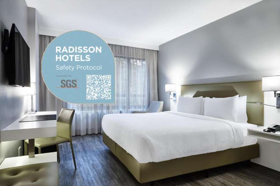 Radisson Rio de Janeiro Barra