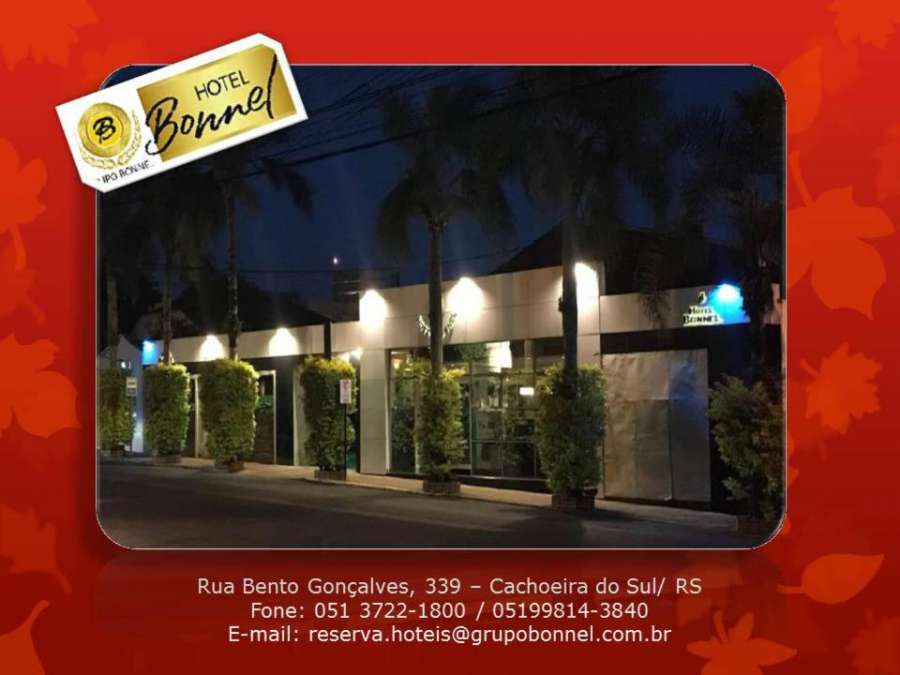 Rede Bonnel Tropical de Hotel Standard