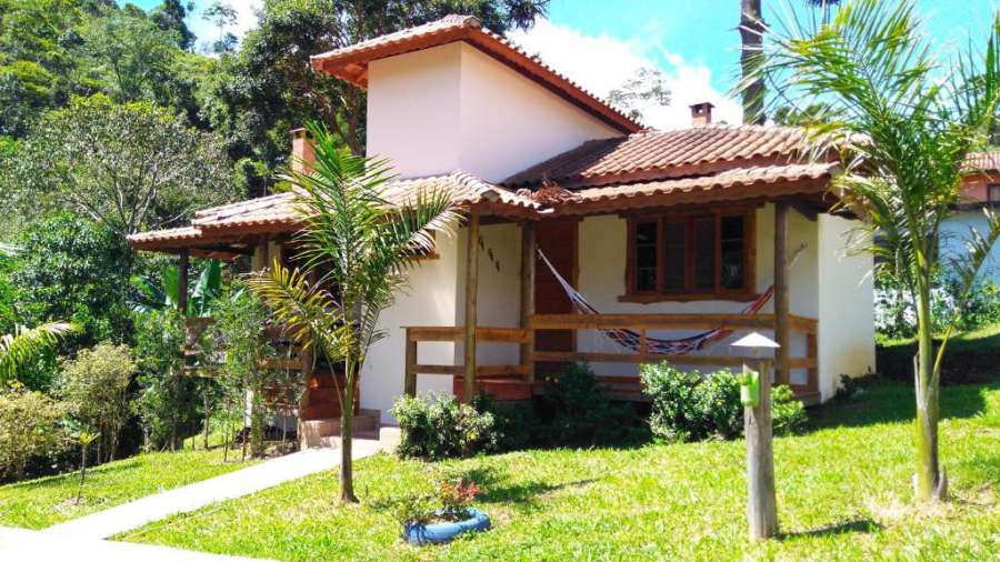 Chalés do Pardal