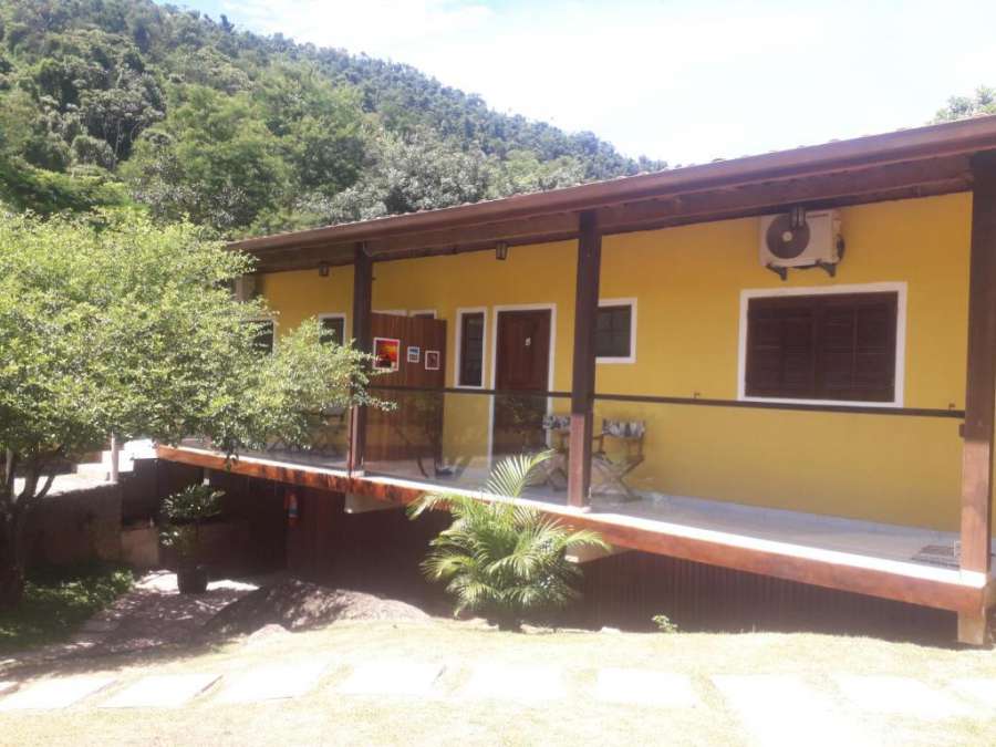 Chalés Azuleto