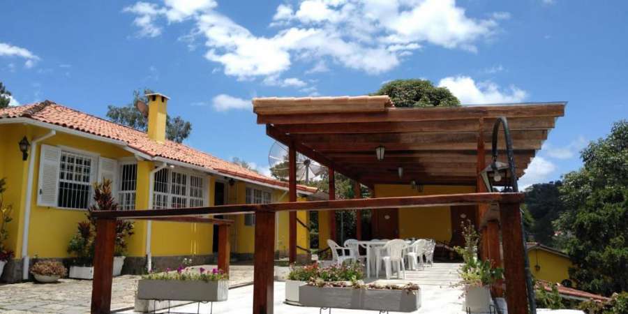 Pousada Sitio Sossego
