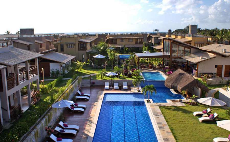 Apartamentos no Condomínio Pipa Beleza Resort