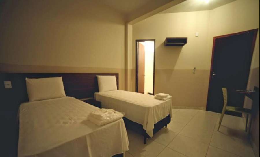 Hotel Cerrado