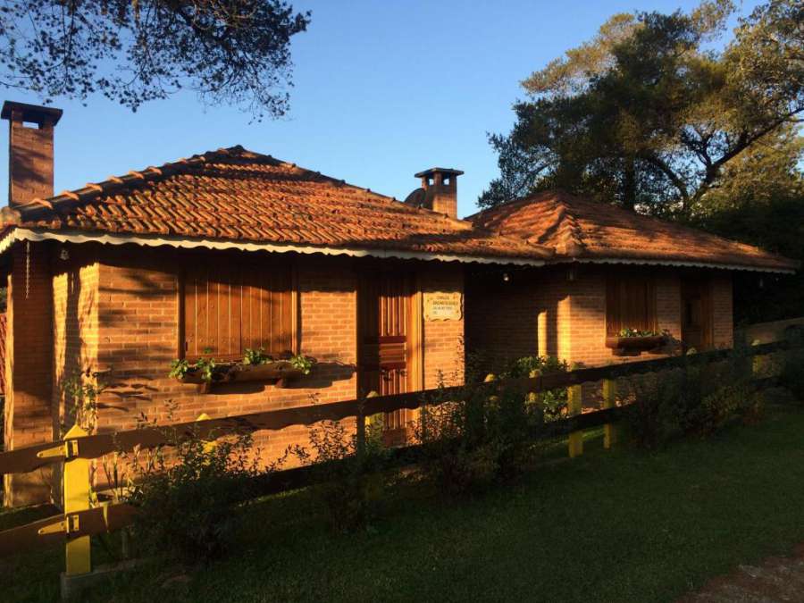 Chales Encanto Suíço
