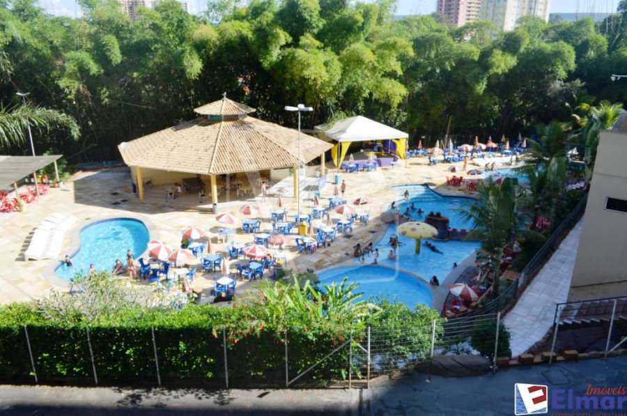 Golden Dolphin apart-hotel Caldas Novas