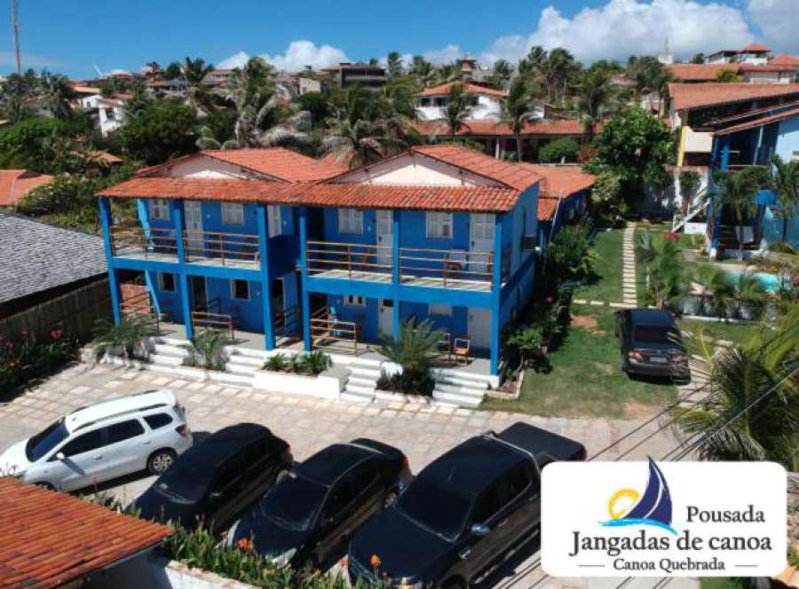 Pousada Jangadas de Canoa